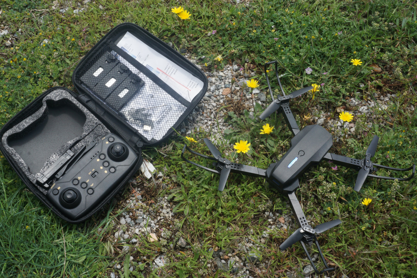 DronE88 Pro DOBLE cámara