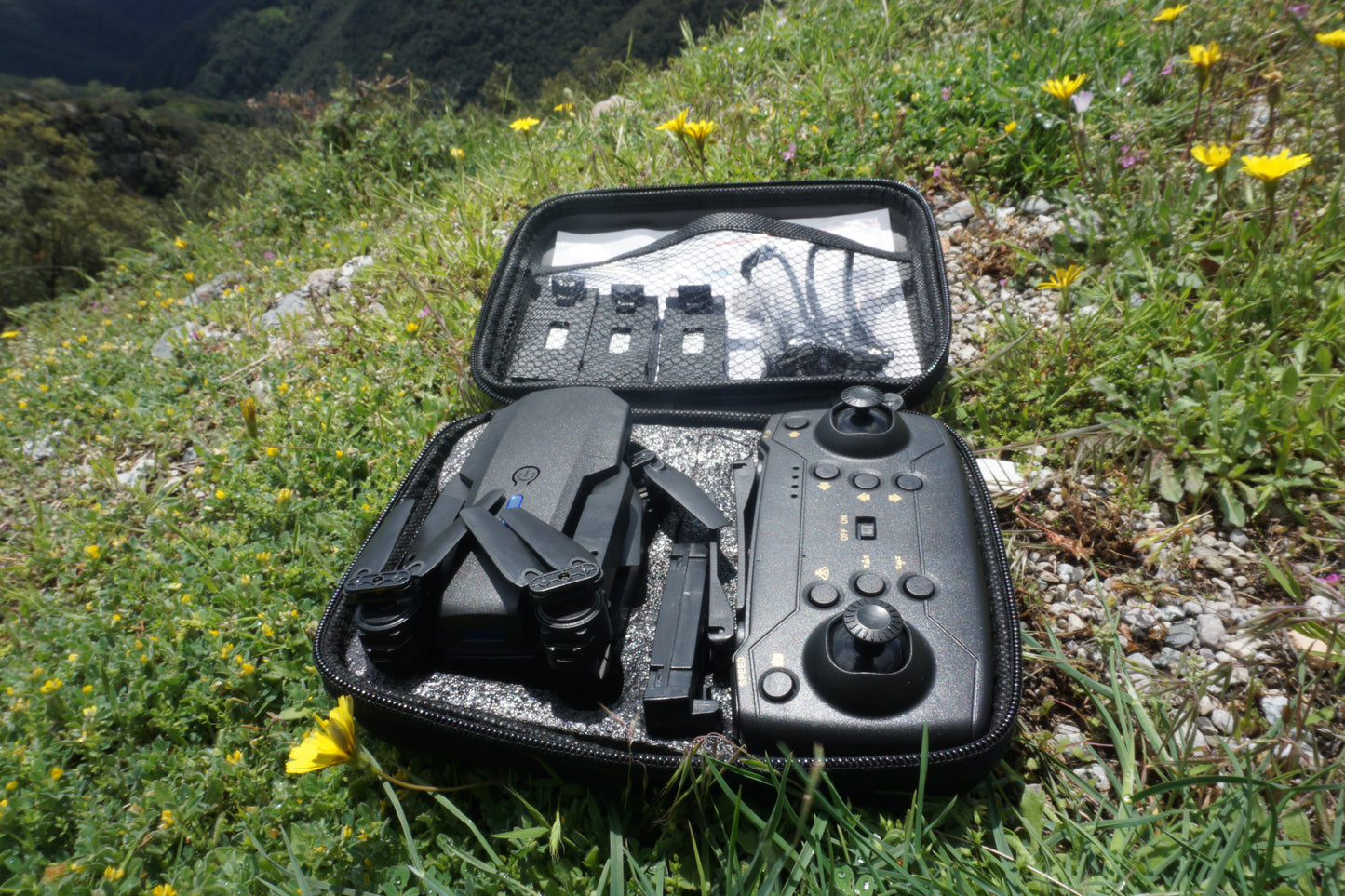 DronE88 Pro DOBLE cámara