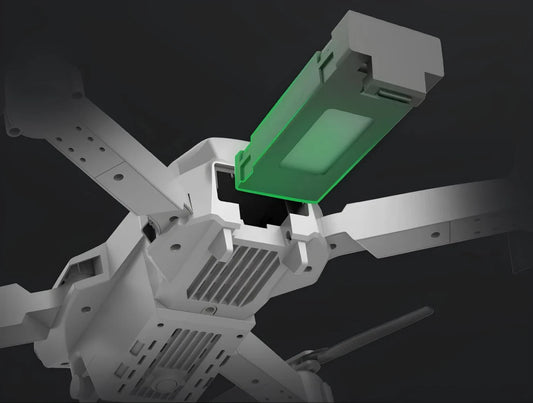 Baterías Extra para Dron, 1 Ud.